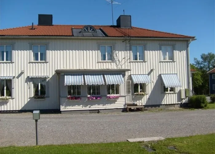 Vandrarhemmets byggnad