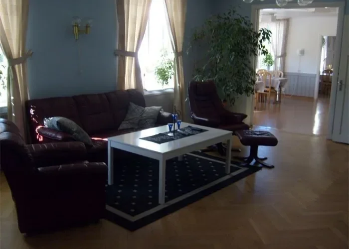 Rum på Vandrarhemmet Bruksgården